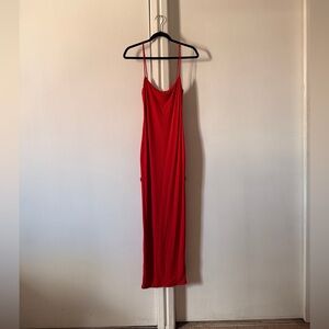 Naked wardrobe
Long Dress
Perfect for Valentine’s Day